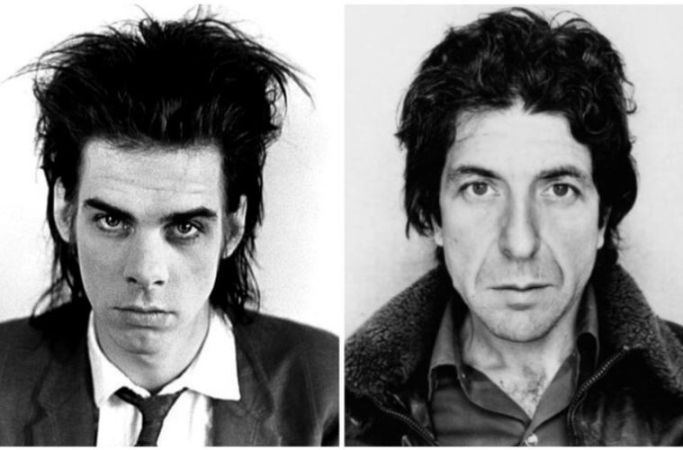 Nick Cave after and before